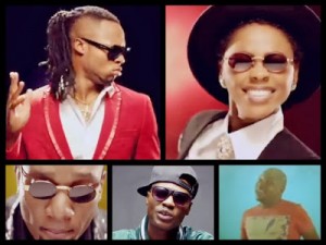 VIDEO Flavour, Kcee, Chidinma, Sound Sultan, Professor - Sweet Like Shuga (Shuga Season 3) - gidibase