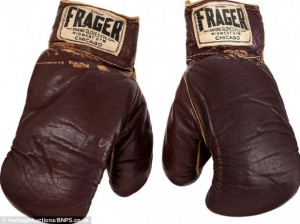 muhammed ali glove - gidibase