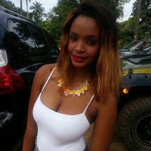 Dillish-Mathews-took-this-Instagram-photo-on-her-visit-Nigeria - gidibase