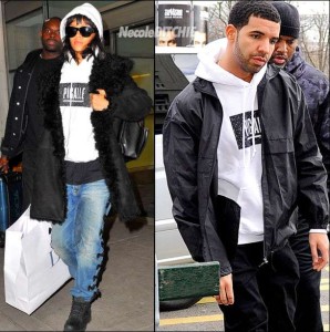 rihanna-leaves-manchester-in-drakes-clothes - gidibase