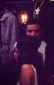 drake and rihanna -- gidibase