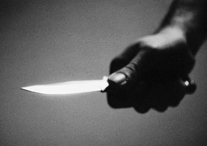 Mother stabs student