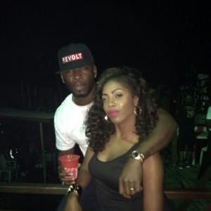 tiwa nd hubby -- gidibase