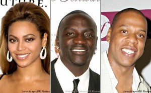 Akon-Beyonce-Jay-Z