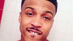 august-alsina-faints - gidibase