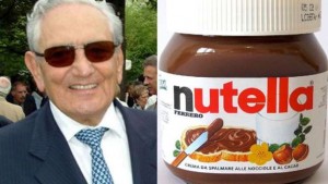 Michele-Ferrero-Nutella - gidibase