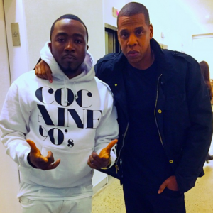 ice prince and jay z