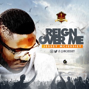REIGN OVER ME BY JESSE MCJESSIEY TRACK ART