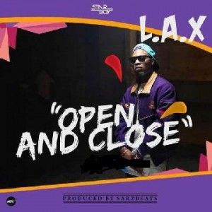 lax open & close - gidibase