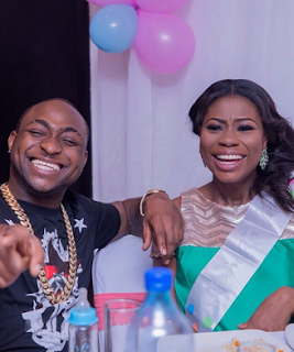 davido and babymama - gidibase