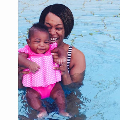 DAVIDO BABY MAMA IN DUBAI WITH IMADE  - GIDIBASE