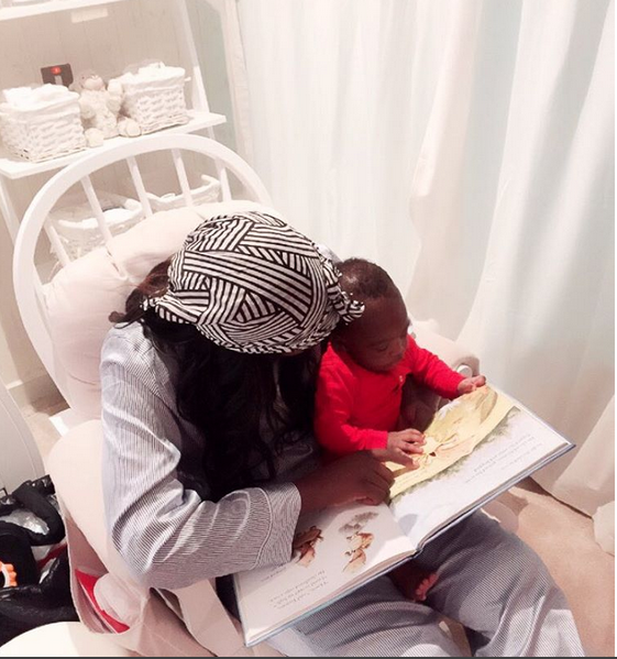 tiwa savage and son read - gidibase