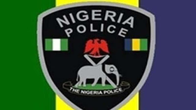 NIGERIA POLICE LOGO - GIDIBASE