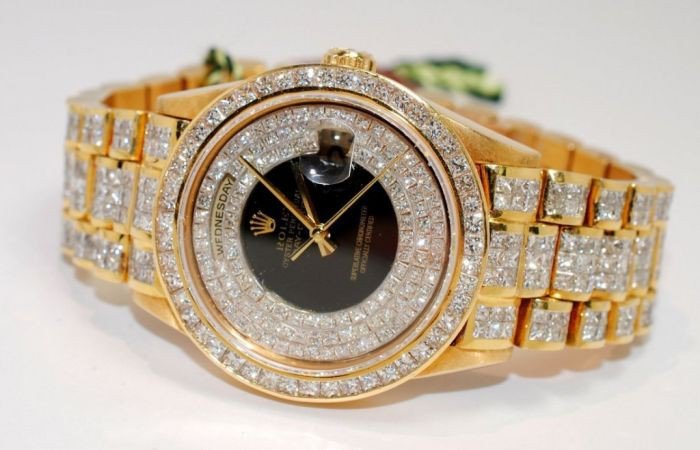 Rolex-Presidential-18k-Gold-Diamond-Mens-watch-watches-GIDIBASE