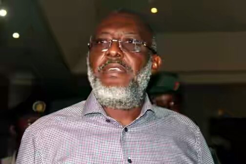 Again And Again, Metuh Fails To Stop Trial - gidibase