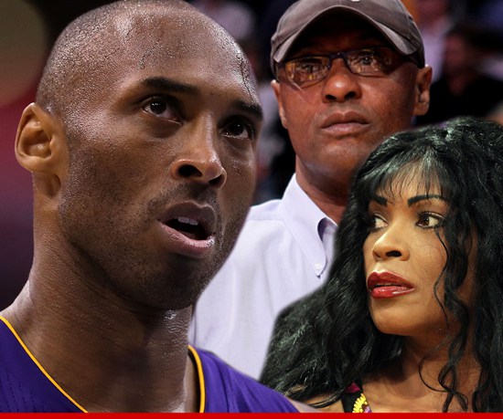Kobe Bryant explains why he hasn’t spoken to his parents in 3 years - GIDIBASE