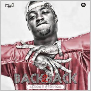Mixtape -  DJ Enimoney – Back 2 Back (Second Edition)