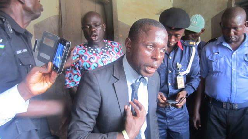 pastor arrested charms akure