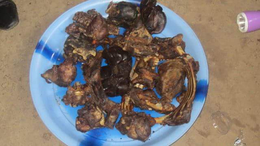 pastor offers free meat akure