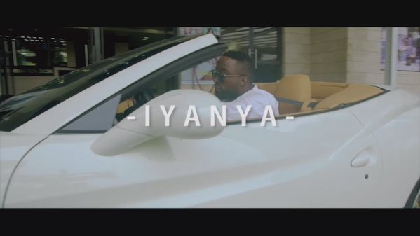 iyanya-heart-beat-official video - gidibase