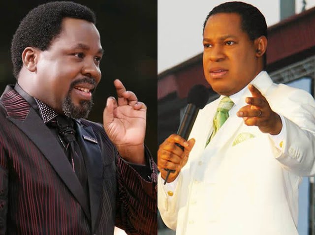 How T.B Joshua and Chris Oyakhilome Use Magic on Their Followers – Lagos Bishop Exposes Them - gidibase