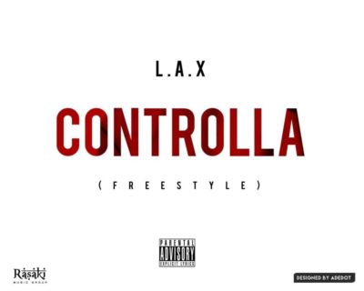 L.A.X-Controlla-Freestyle-gidibase