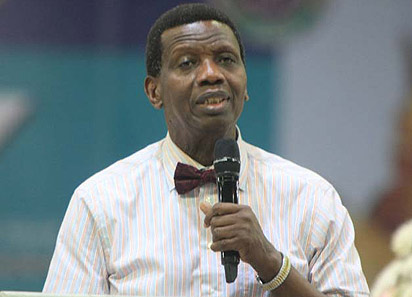 Pastor-Adeboye - gidibase
