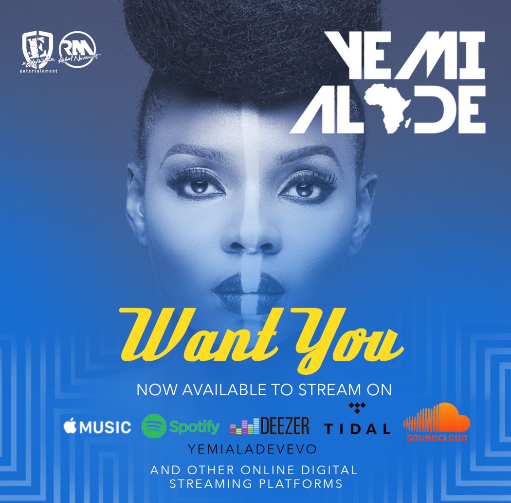 Yemi-Alade-Want-You-Streaming-GIDIBASE