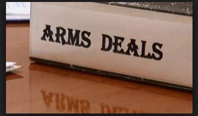 arms deal - gidibase