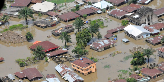 flood nigeria  - gidibase