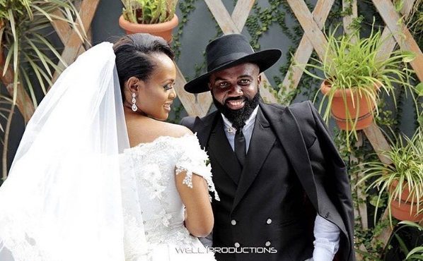 noble igwe and wife - gidibase