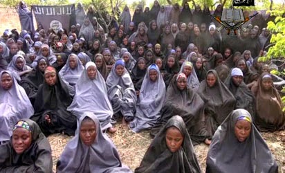 Chibok girls - gidibase