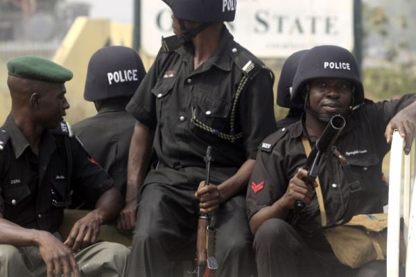 Nigerian-Police - gidibase