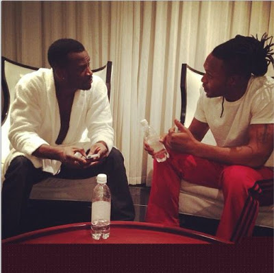 flavour-and-peter-okoye