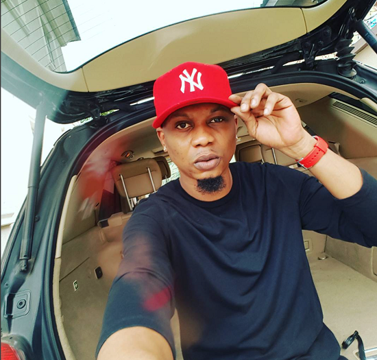 reminisce in his benz jeep - gidibase