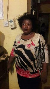 Woman Arrested After Kidnapping 2 Children From Makurdi To Onitsha (photos)