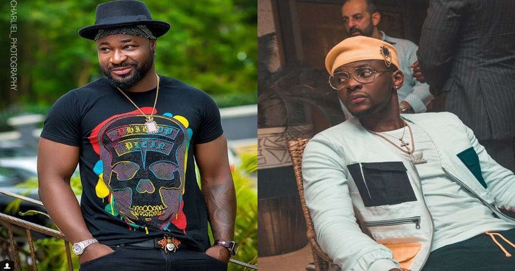 Kizz Daniel Should Keep Quiet and Grow Up – Harrysong