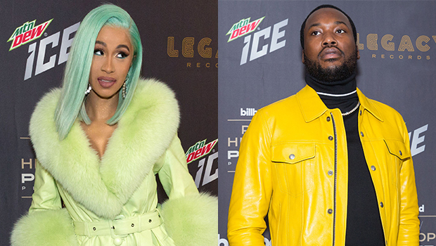 Meek Mill & Cardi B Allegedly Have New Music Together - theJasmineBRAND