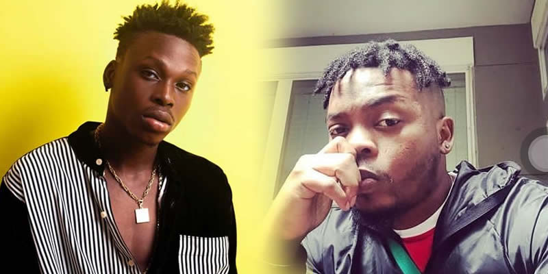 Olamide Signs Fireboy After Bringing In Two New Rappers To YBNL (Video ...