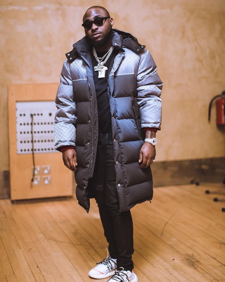 I Cost A Lot - Says Davido As He Steps Out In Style | GIDIBASE
